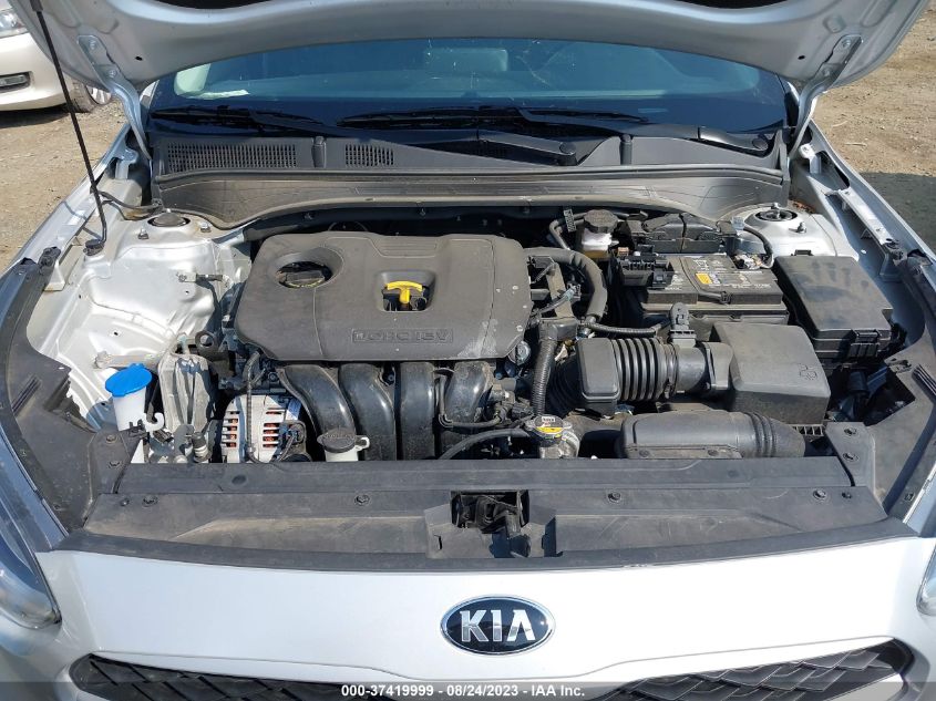 2021 KIA FORTE LXS - 3KPF24ADXME388011