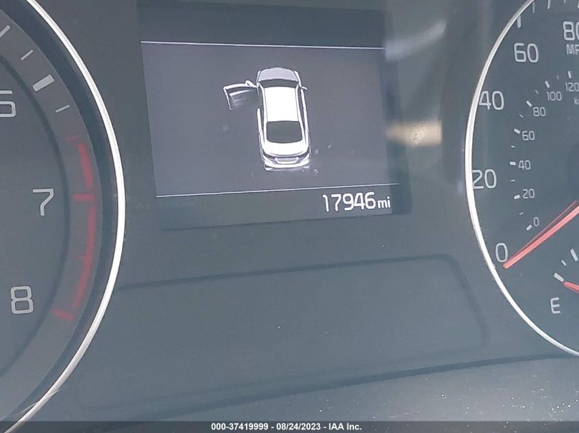 2021 KIA FORTE LXS - 3KPF24ADXME388011