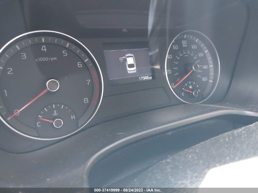 2021 KIA FORTE LXS - 3KPF24ADXME388011