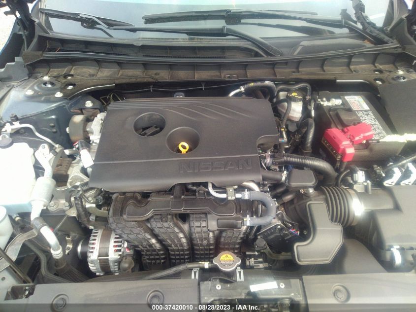 2020 NISSAN ALTIMA 2.5 S - 1N4BL4BV2LC168277