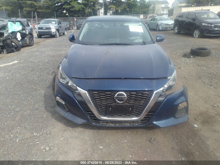 2020 NISSAN ALTIMA 2.5 S - 1N4BL4BV2LC168277