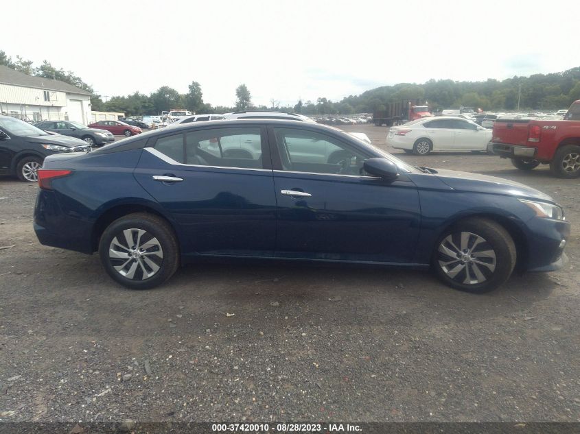 2020 NISSAN ALTIMA 2.5 S - 1N4BL4BV2LC168277