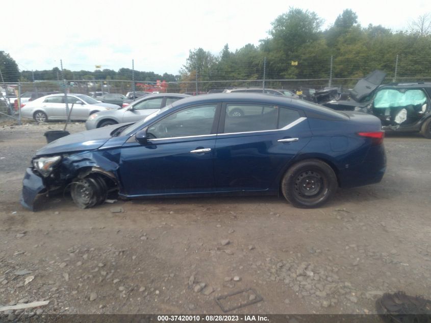 2020 NISSAN ALTIMA 2.5 S - 1N4BL4BV2LC168277