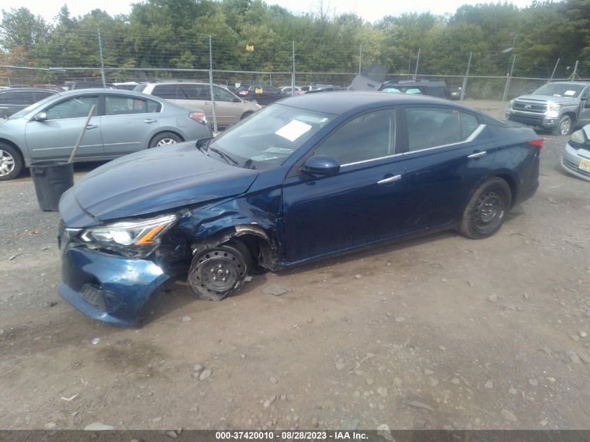 2020 NISSAN ALTIMA 2.5 S - 1N4BL4BV2LC168277