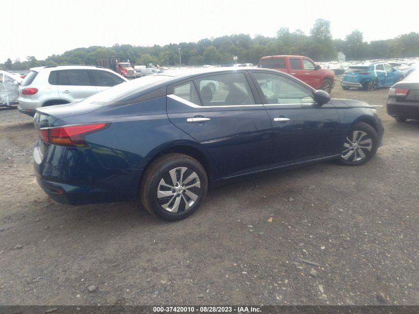 2020 NISSAN ALTIMA 2.5 S - 1N4BL4BV2LC168277
