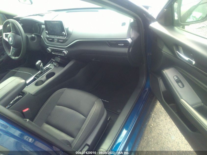 2020 NISSAN ALTIMA 2.5 S - 1N4BL4BV2LC168277