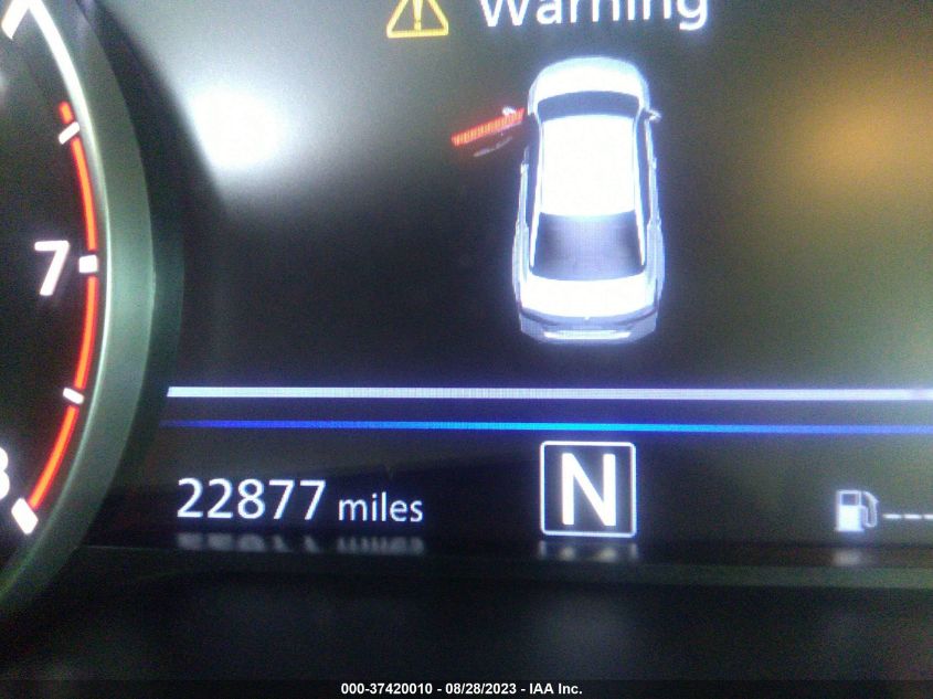 2020 NISSAN ALTIMA 2.5 S - 1N4BL4BV2LC168277
