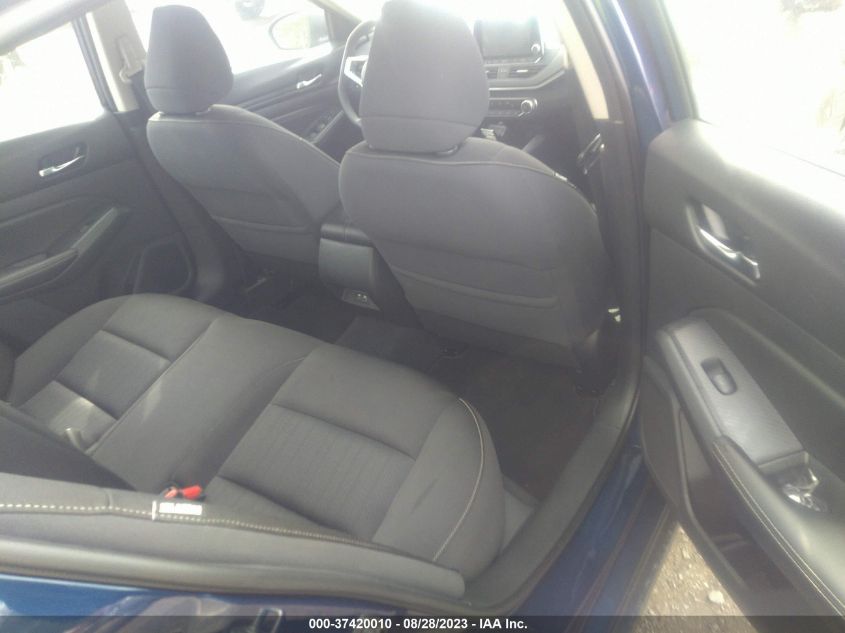 2020 NISSAN ALTIMA 2.5 S - 1N4BL4BV2LC168277