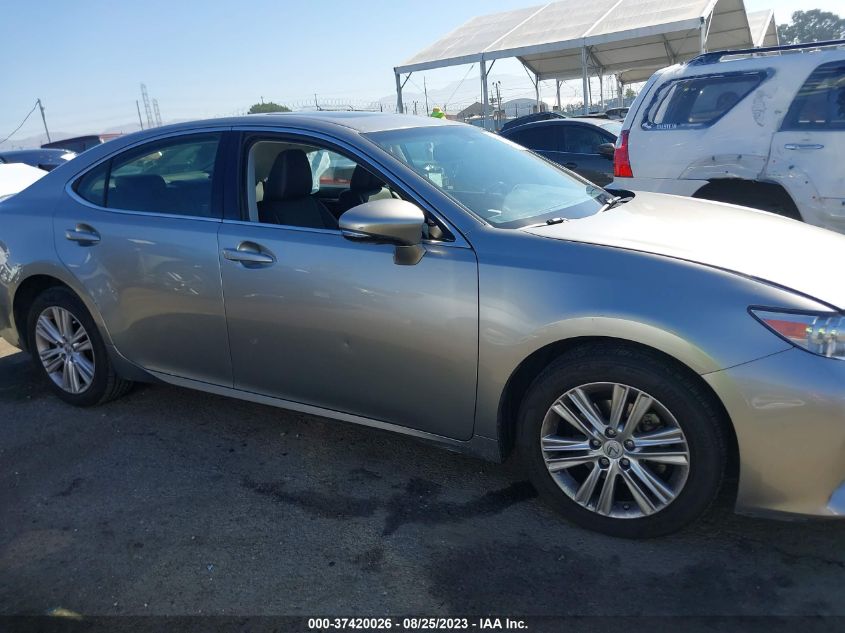 2015 LEXUS ES 350 - JTHBK1GG0F2169832