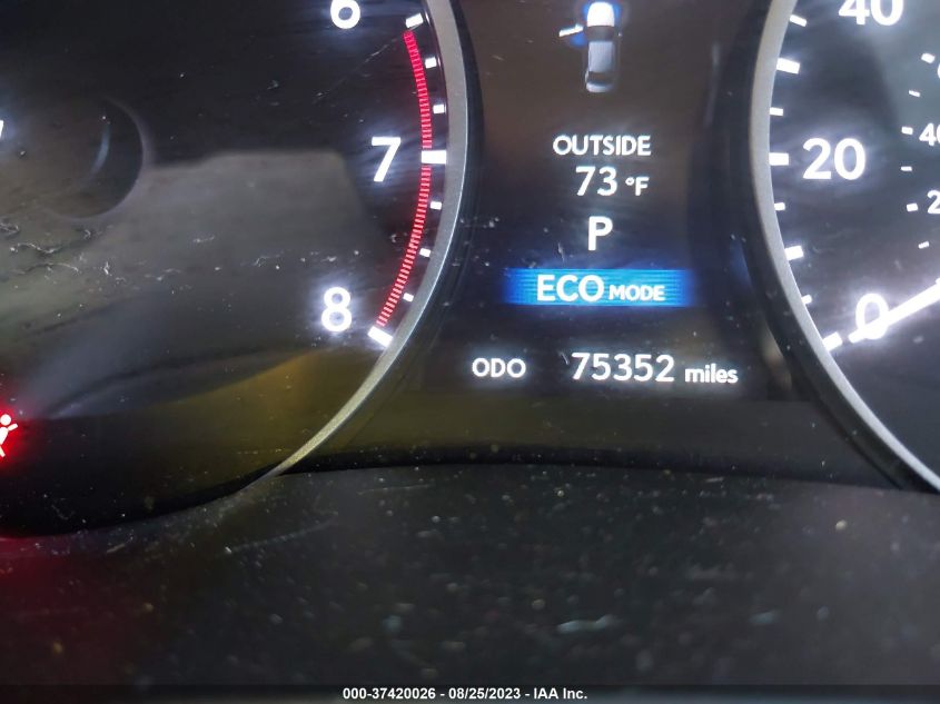 2015 LEXUS ES 350 - JTHBK1GG0F2169832