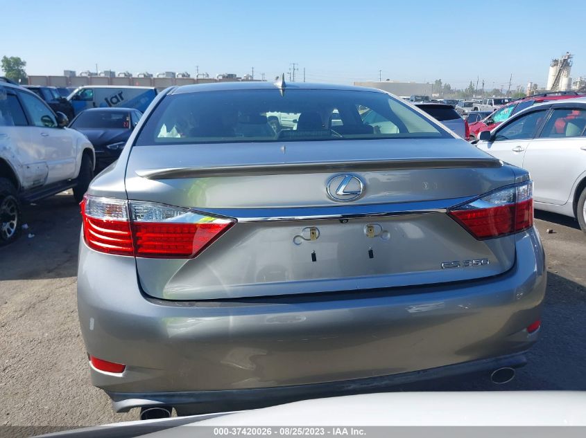 2015 LEXUS ES 350 - JTHBK1GG0F2169832