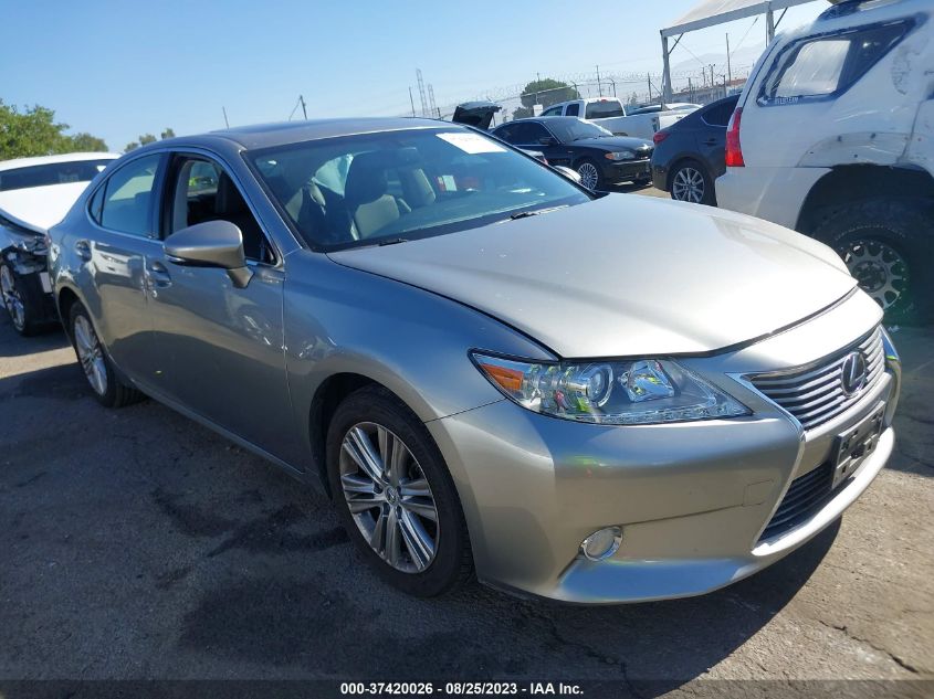 2015 LEXUS ES 350 - JTHBK1GG0F2169832