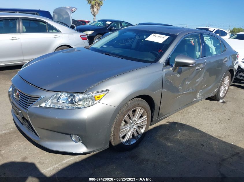 2015 LEXUS ES 350 - JTHBK1GG0F2169832