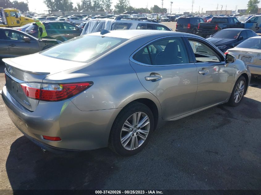 2015 LEXUS ES 350 - JTHBK1GG0F2169832