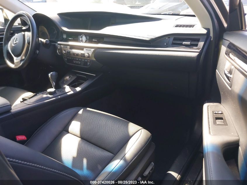2015 LEXUS ES 350 - JTHBK1GG0F2169832