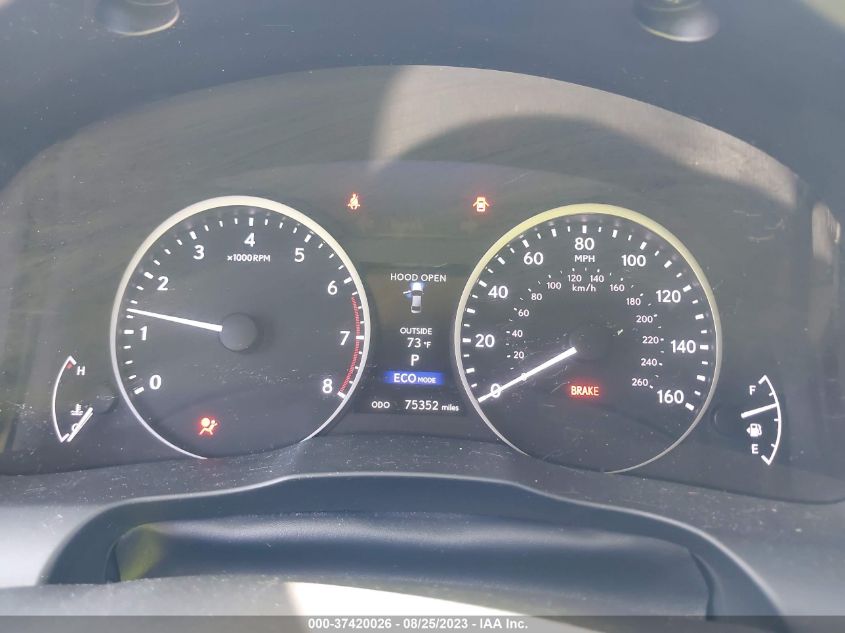 2015 LEXUS ES 350 - JTHBK1GG0F2169832