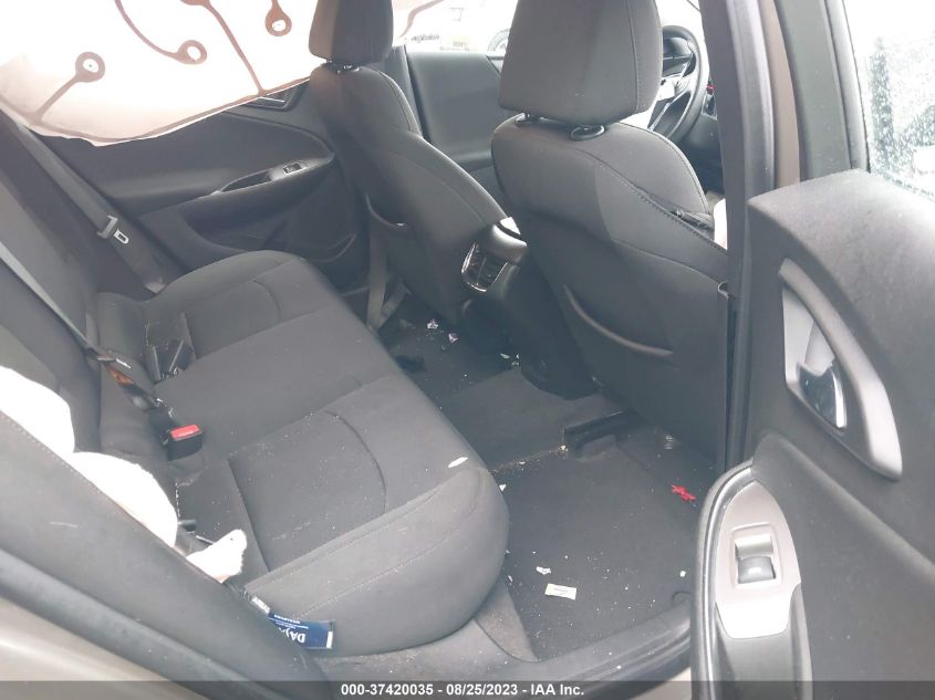 2020 CHEVROLET MALIBU LT - 1G1ZD5ST9LF084281
