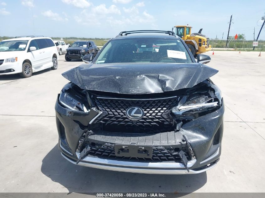 2022 LEXUS RX 350L JTJHZKEA3N2027854