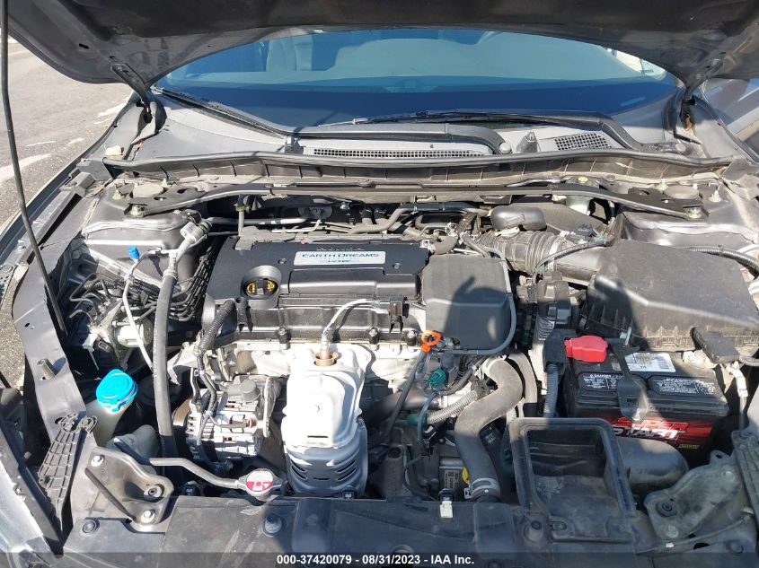 2014 HONDA ACCORD SEDAN SPORT - 1HGCR2F54EA233996