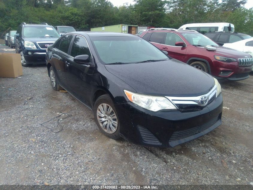 2014 TOYOTA CAMRY L/LE/XLE/SE/SE SPORT - 4T1BF1FKXEU333839
