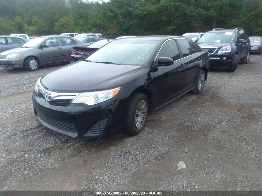 2014 TOYOTA CAMRY L/LE/XLE/SE/SE SPORT - 4T1BF1FKXEU333839