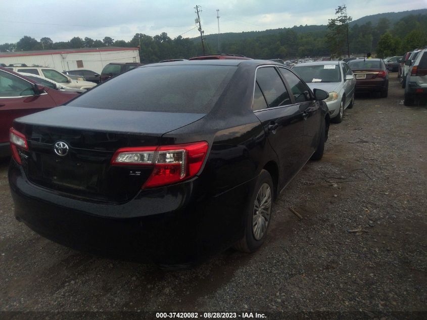 2014 TOYOTA CAMRY L/LE/XLE/SE/SE SPORT - 4T1BF1FKXEU333839