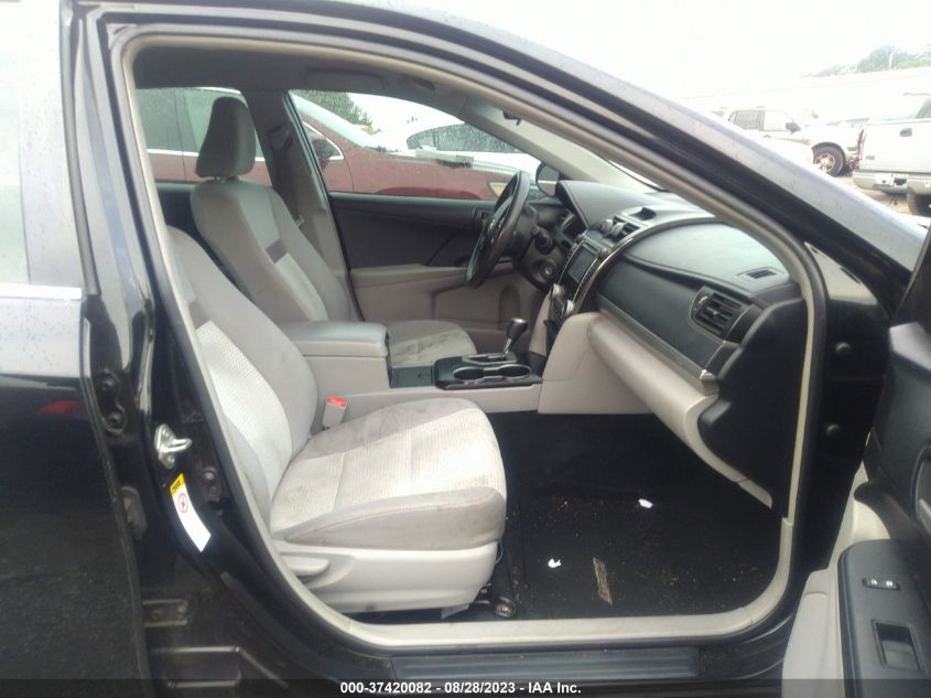 2014 TOYOTA CAMRY L/LE/XLE/SE/SE SPORT - 4T1BF1FKXEU333839