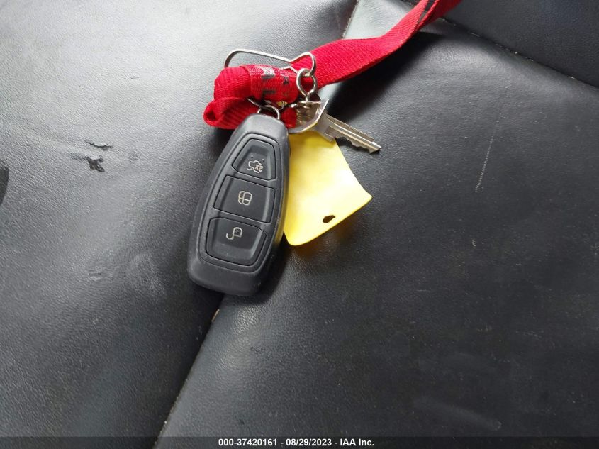 2013 FORD FIESTA TITANIUM - 3FADP4FJ2DM208149