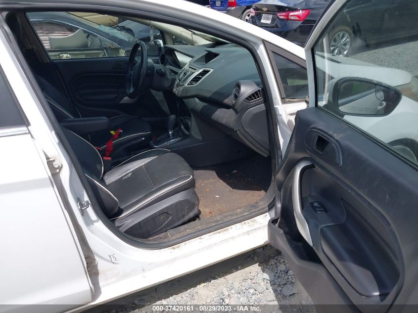 2013 FORD FIESTA TITANIUM - 3FADP4FJ2DM208149