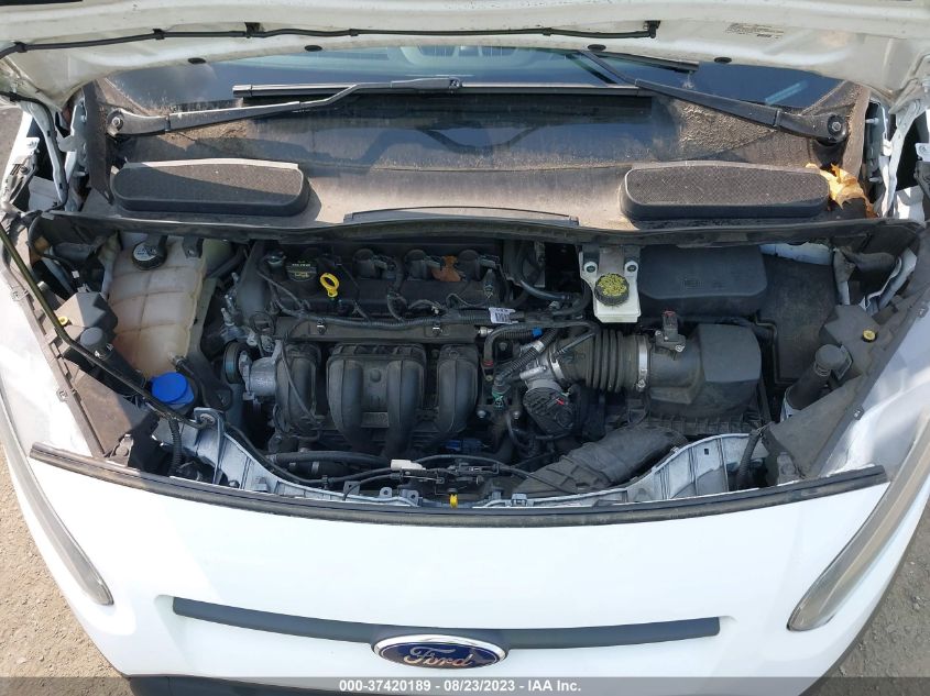 2014 FORD TRANSIT CONNECT XL - NM0LS6E73E1161408