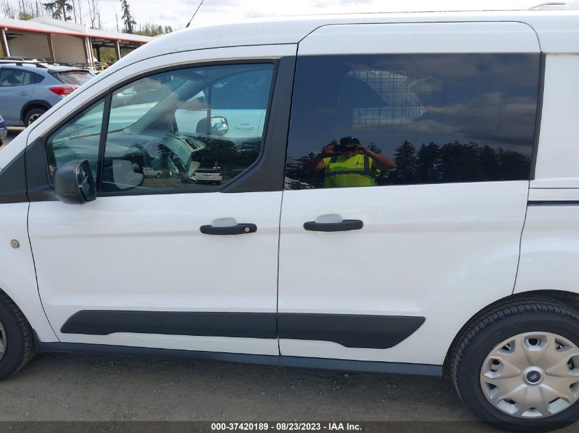 2014 FORD TRANSIT CONNECT XL - NM0LS6E73E1161408
