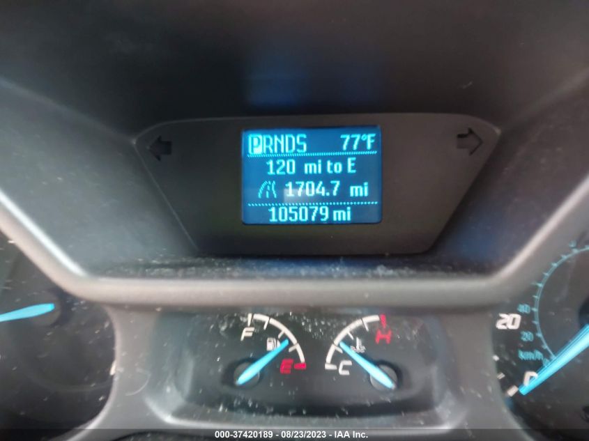 2014 FORD TRANSIT CONNECT XL - NM0LS6E73E1161408