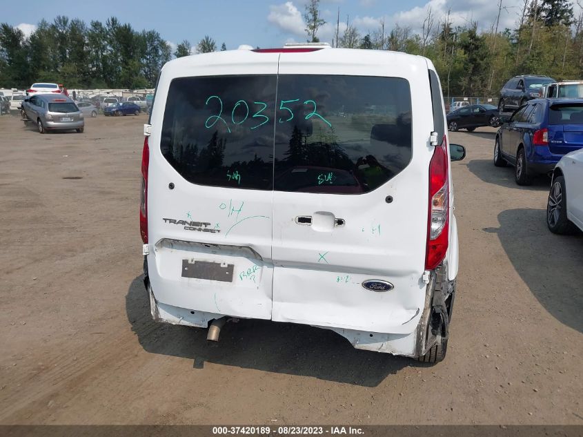 2014 FORD TRANSIT CONNECT XL - NM0LS6E73E1161408