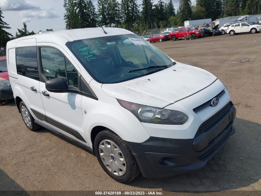2014 FORD TRANSIT CONNECT XL - NM0LS6E73E1161408