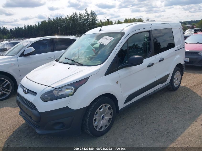 2014 FORD TRANSIT CONNECT XL - NM0LS6E73E1161408