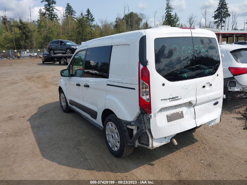 2014 FORD TRANSIT CONNECT XL - NM0LS6E73E1161408
