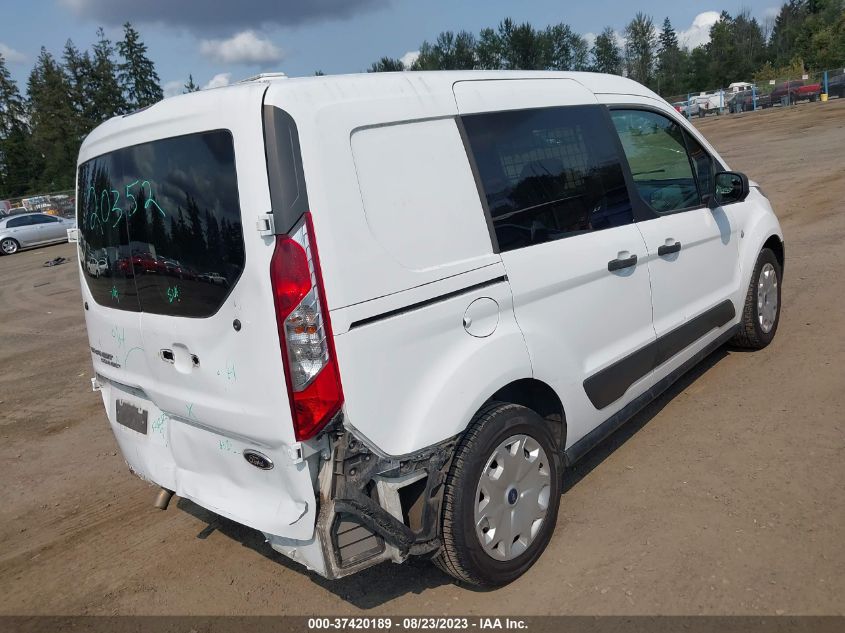 2014 FORD TRANSIT CONNECT XL - NM0LS6E73E1161408