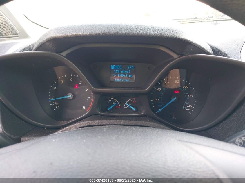2014 FORD TRANSIT CONNECT XL - NM0LS6E73E1161408