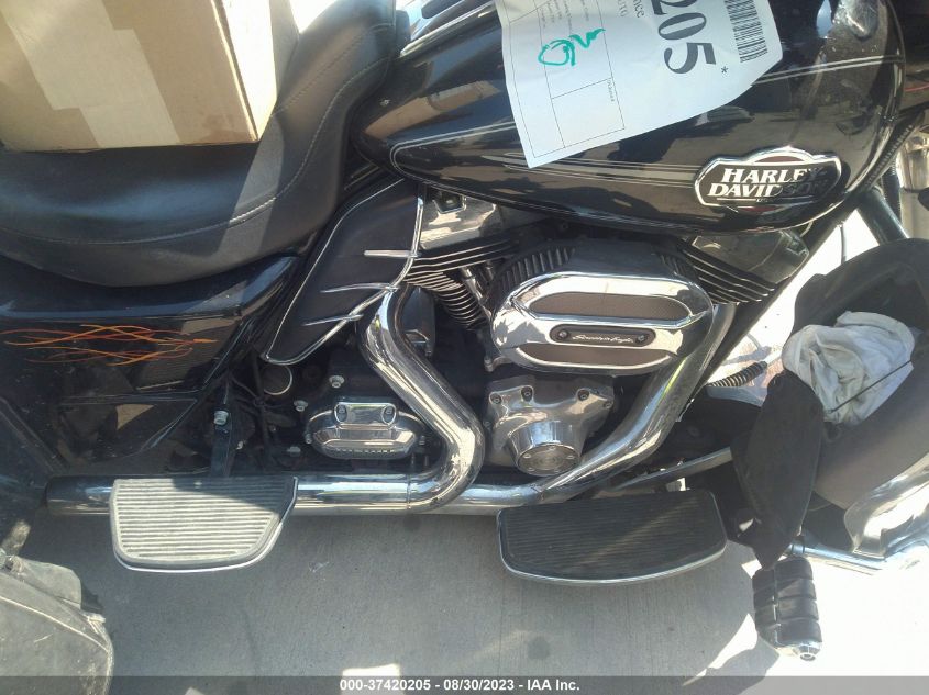 2013 HARLEY-DAVIDSON FLHTCUTG TRI GLIDE ULTRA CLASSIC 1HD1MAM11DB850312