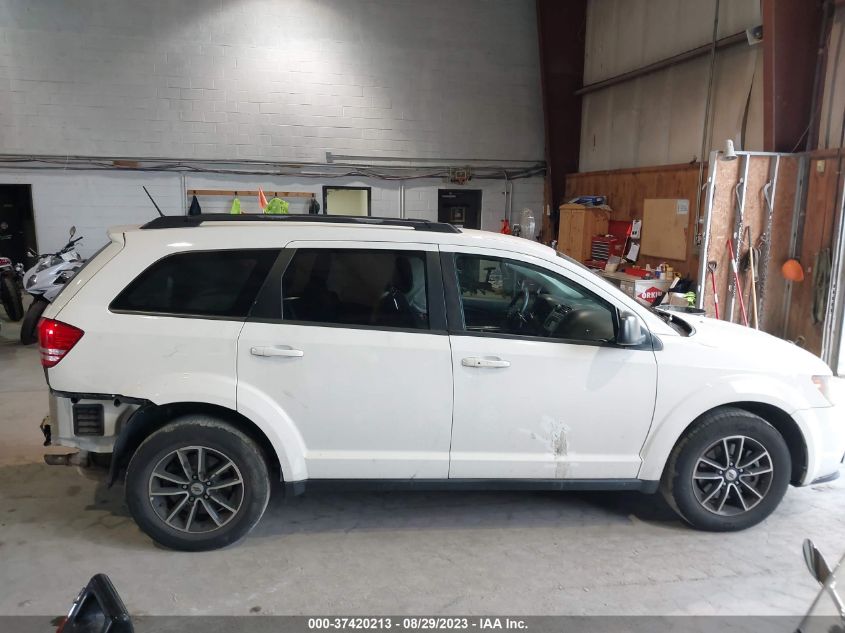2018 DODGE JOURNEY SE - 3C4PDCAB0JT384712