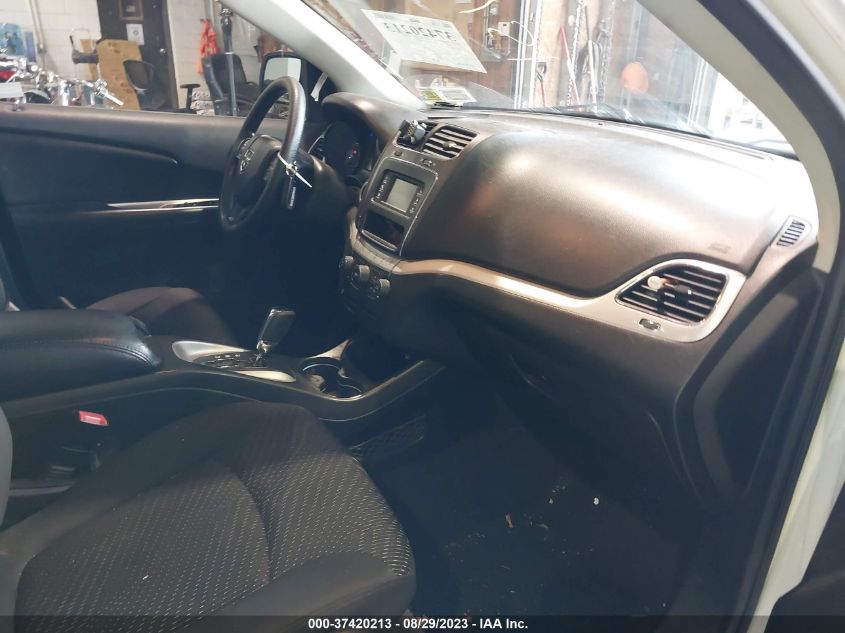 2018 DODGE JOURNEY SE - 3C4PDCAB0JT384712