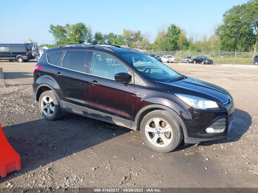 2013 FORD ESCAPE SE - 1FMCU9G96DUC15144