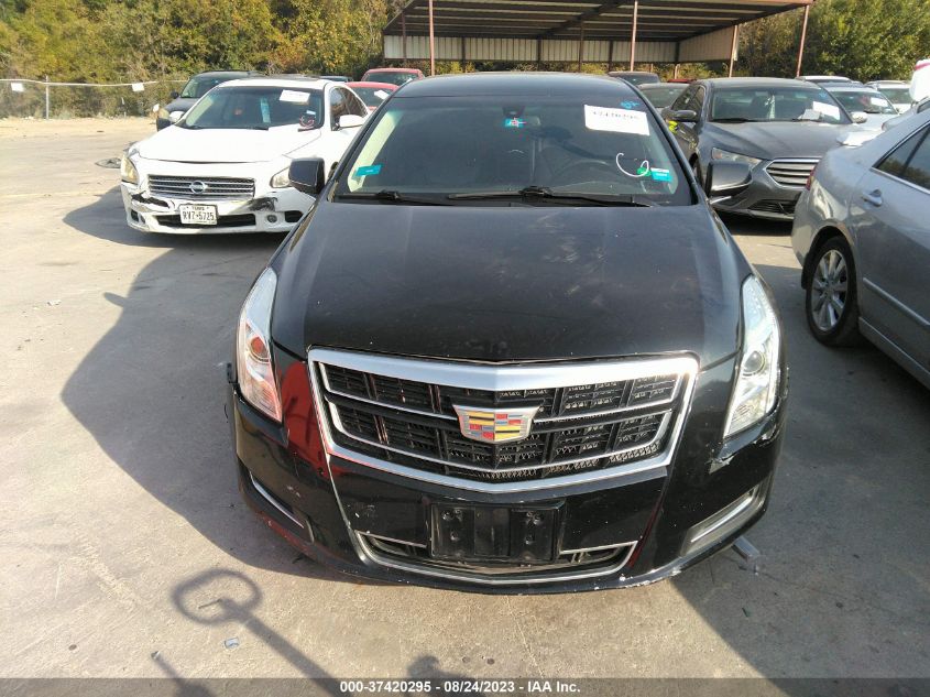 2016 CADILLAC XTS LIVERY PACKAGE - 2G61U5S31G9136802