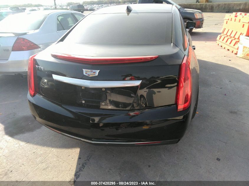 2016 CADILLAC XTS LIVERY PACKAGE - 2G61U5S31G9136802