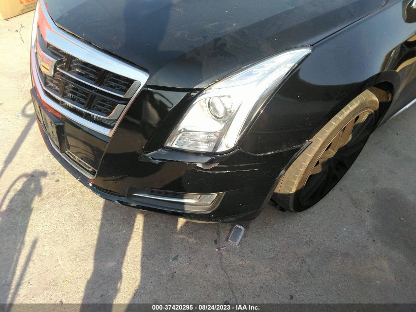 2016 CADILLAC XTS LIVERY PACKAGE - 2G61U5S31G9136802