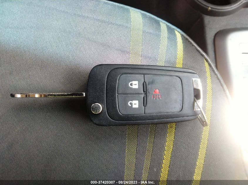 2013 CHEVROLET SPARK LS - KL8CB6S9XDC623239