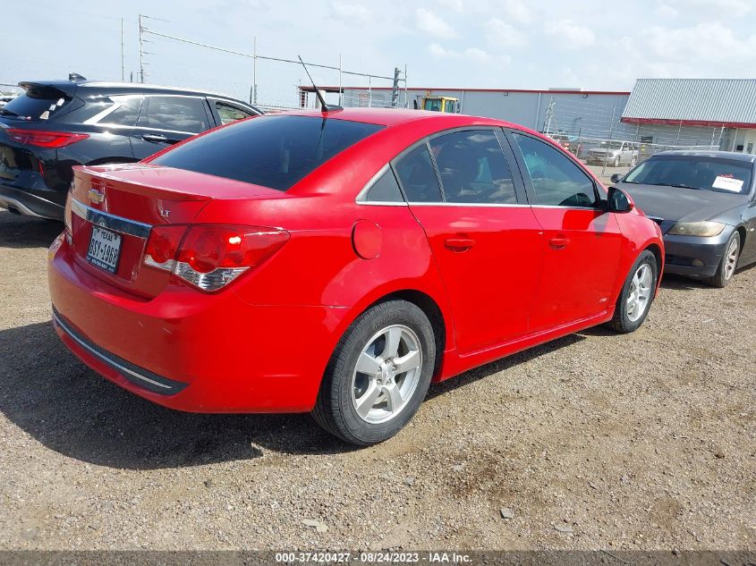2013 CHEVROLET CRUZE 1LT - 1G1PC5SB1D7152375