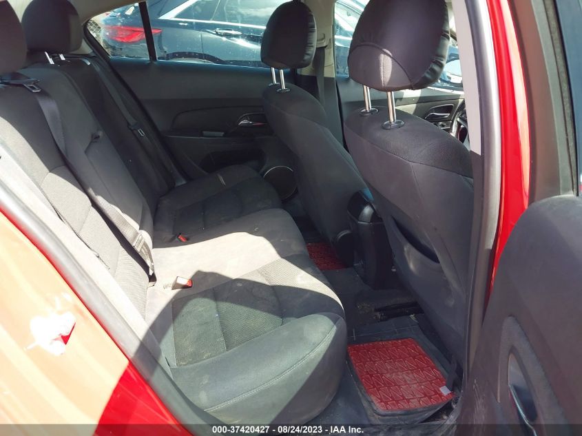 2013 CHEVROLET CRUZE 1LT - 1G1PC5SB1D7152375