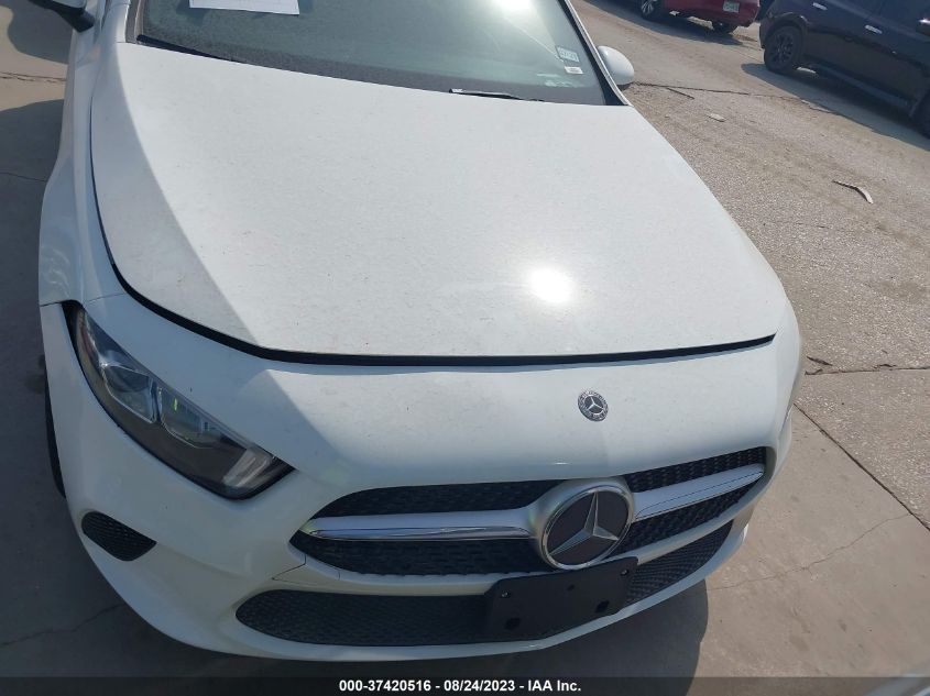 2019 MERCEDES-BENZ A 220 WDD3G4EB8KW005415