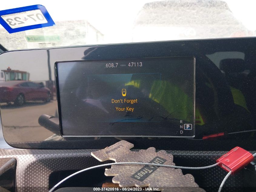 2019 MERCEDES-BENZ A 220 WDD3G4EB8KW005415
